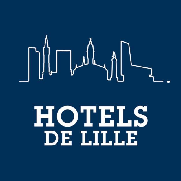 Hotel L'Arbre Voyageur - BW Premier Collection - Lille Exterior foto